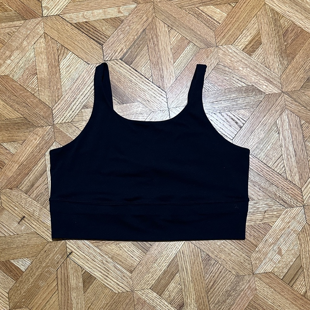 Nike Dri-Fit Women's Black Sports Bra